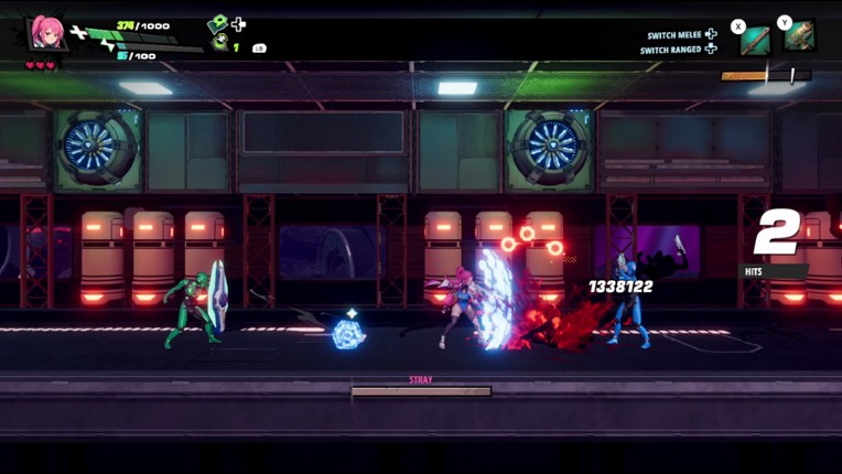 RELOADIAN screenshot