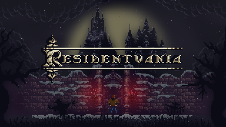 Residentvania Game Cover