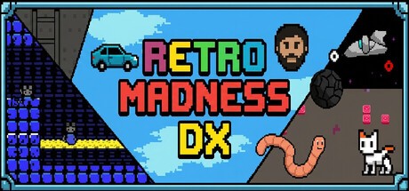 Games like Retro Madness DX