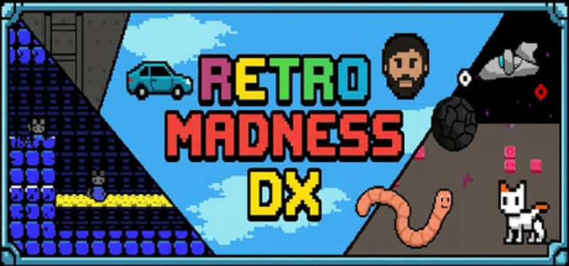 Retro Madness DX Image