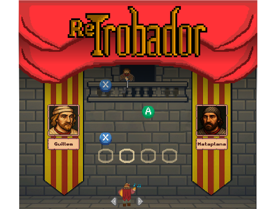 Games like Retrobador