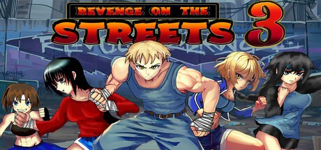 Games like Revenge on the Streets 3