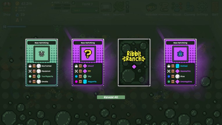 Ribbit Ranch screenshot