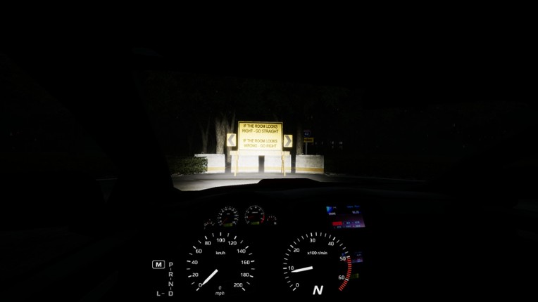 Right Turn screenshot