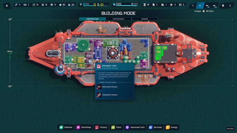 Rogue Carrier Image