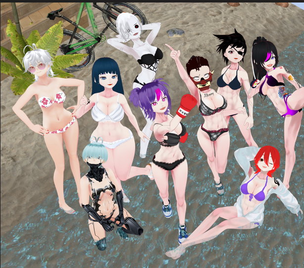 Games like Ronin Shogun (Mz. Universe Edition)