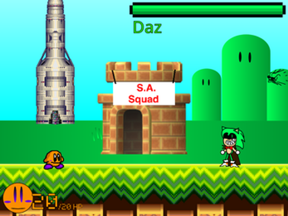 Rossome Royale screenshot