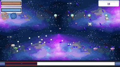 RPG Maker MV/MZ: Bullet Hell Maker Image