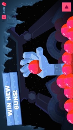Ruby Run: Eye God's Revenge screenshot