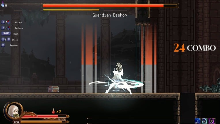 Ruins of The Titan screenshot