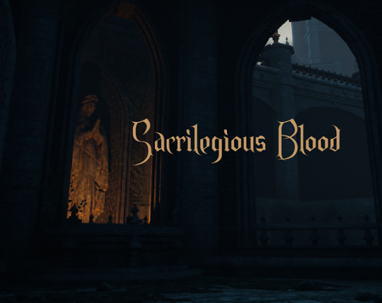 Sacrilegious Blood Game Cover