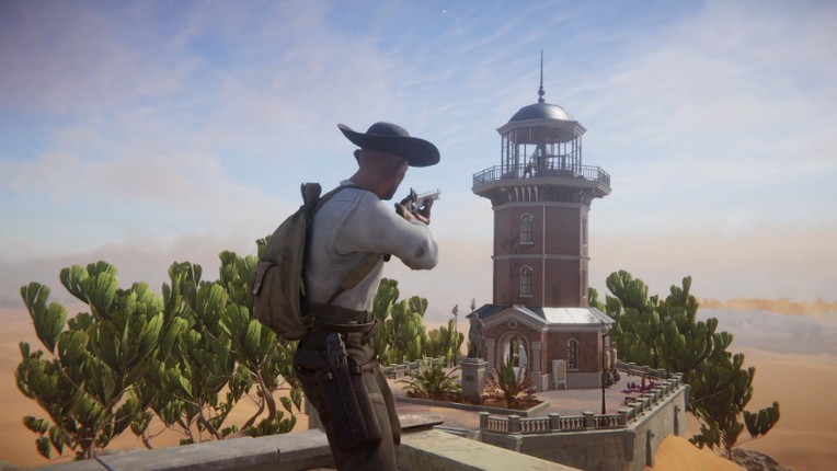 SAND: Raiders of Sophie screenshot
