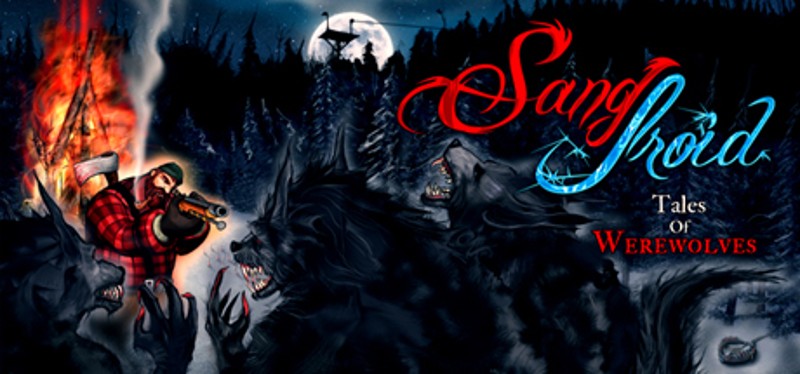 Sang-Froid - Tales of Werewolves Game Cover