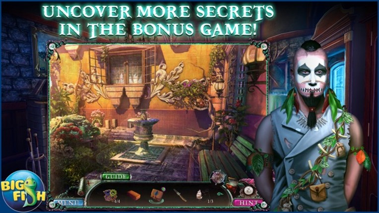 Sea of Lies: Nemesis - A Hidden Object Detective Adventure screenshot