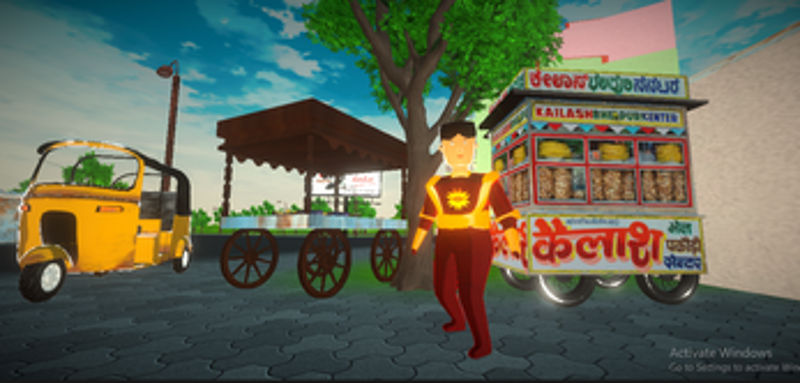 Shaktiman The Legend Image