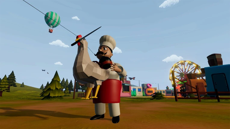 Shawarma Wars screenshot