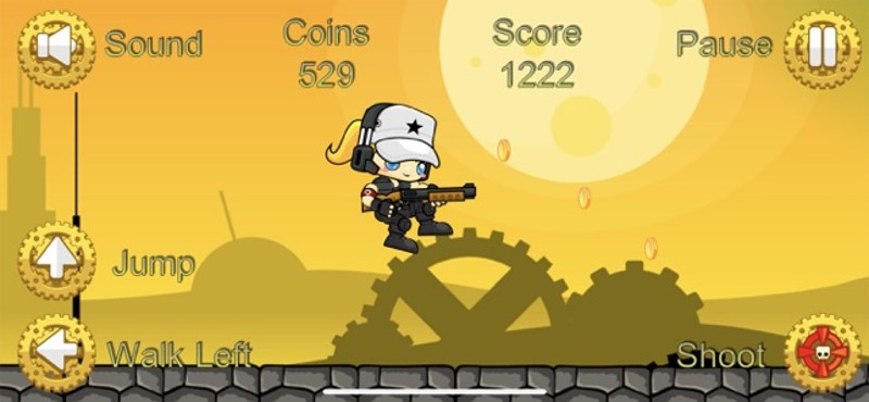 Showdown in North Chrovale screenshot