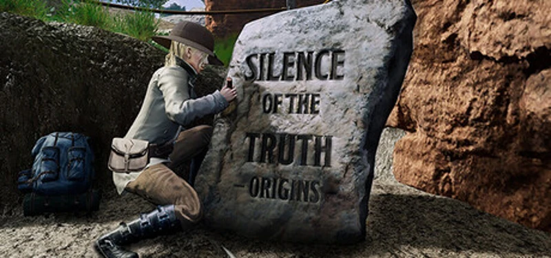 Silence of the Truth: Origins Image