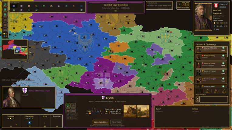 Silesian Wars Image