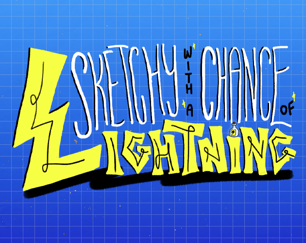 Games like Sketchy With A Chance of Lightning