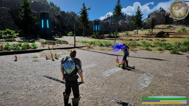 Skylorn: Bound Together screenshot