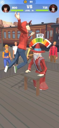 Slap Winner King screenshot