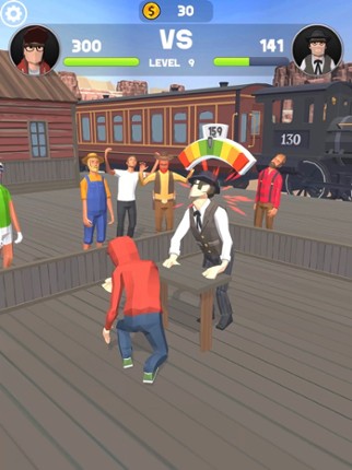 Slap Winner King screenshot