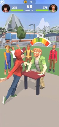 Slap Winner King screenshot