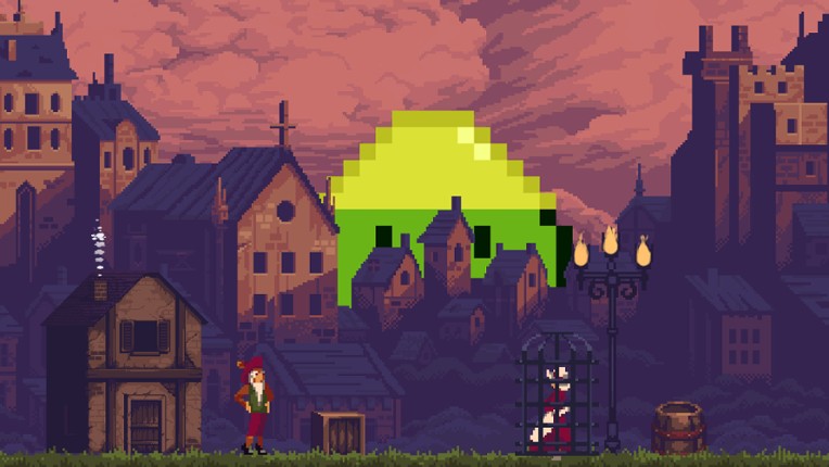Slime Clicker screenshot