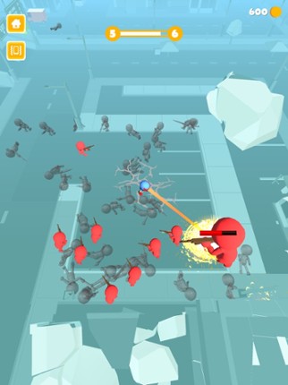 Smasher Hero screenshot