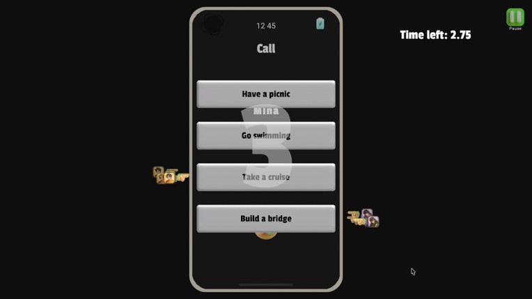 Smashing My Phone: Broken-Screen Diaries screenshot
