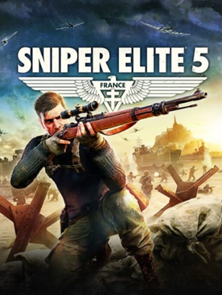 Sniper Elite 5 Game Cover