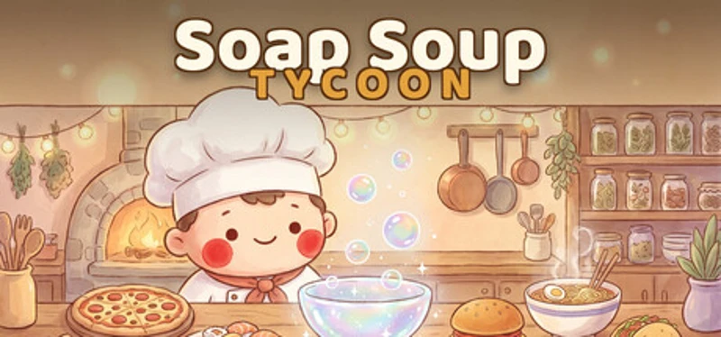 Soap Soup Tycoon Image