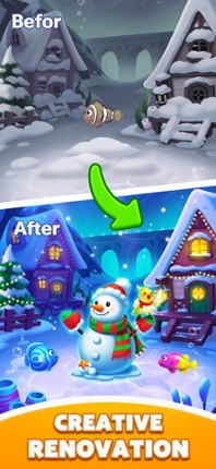 Solitaire Ocean screenshot