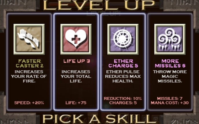 Solomon's Keep: Dreadful Retro Edition screenshot