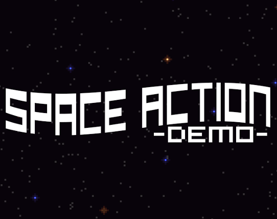 SPACE ACTION (DEMO) Game Cover