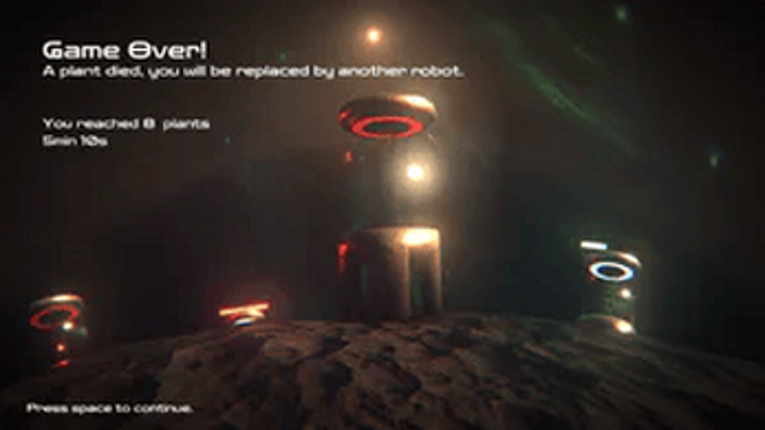 Space Plant screenshot