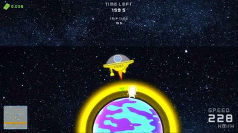 Space TAXI Image