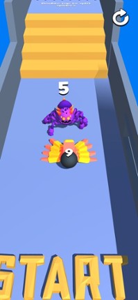 Spider Merge screenshot