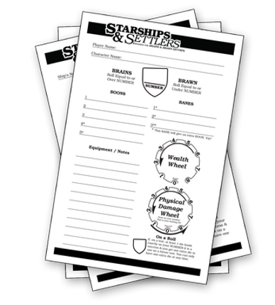 Starships & Settlers screenshot