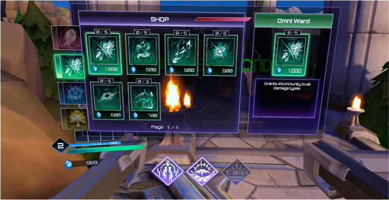 STARVAULT screenshot