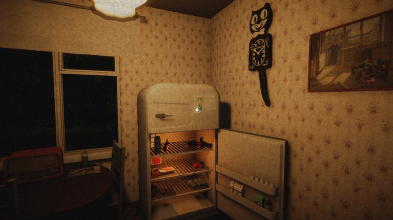 Static Grain - Quiet a Night screenshot