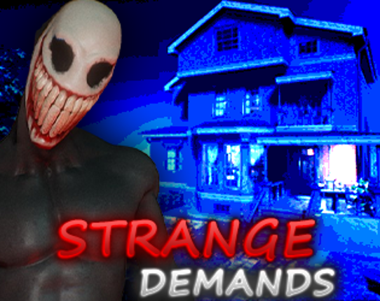 Strange Demands Image