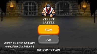 Street Battle Image