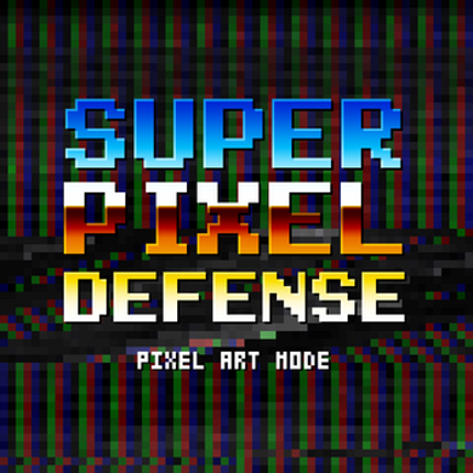 Super Pixel Defense screenshot