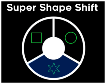 Super Shape Shift Image