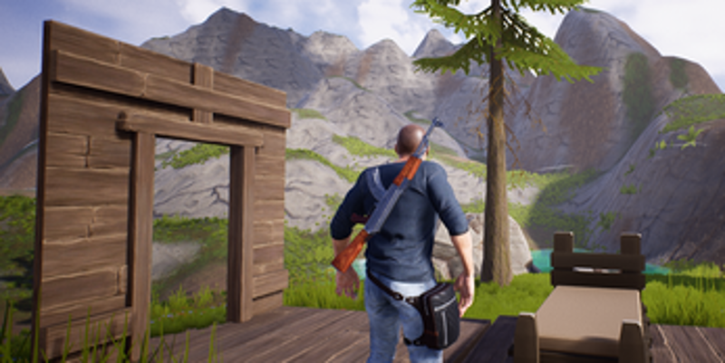 Survival Black screenshot