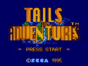 Tails Adventure Image