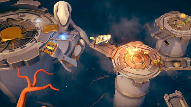 Tank Havoc screenshot