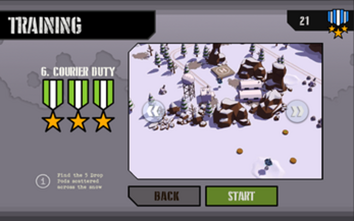Tanks III Battle Of Freedom screenshot